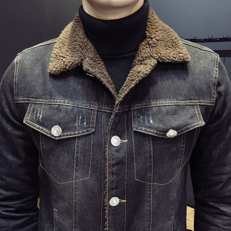 Autumn Denim Jackets