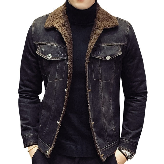 Autumn Denim Jackets