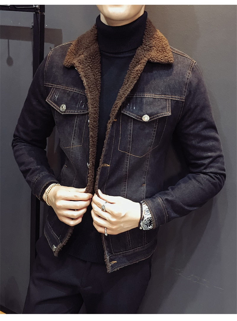 Autumn Denim Jackets