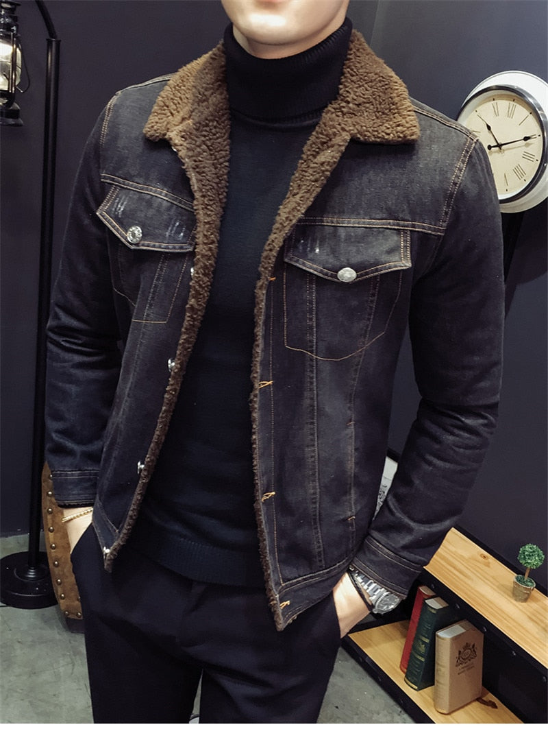 Autumn Denim Jackets