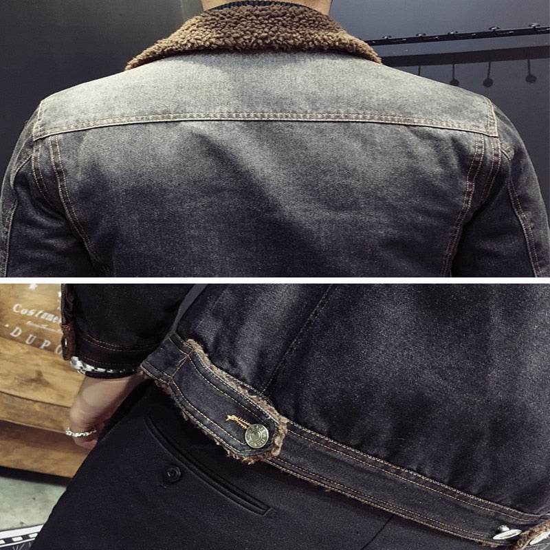 Autumn Denim Jackets