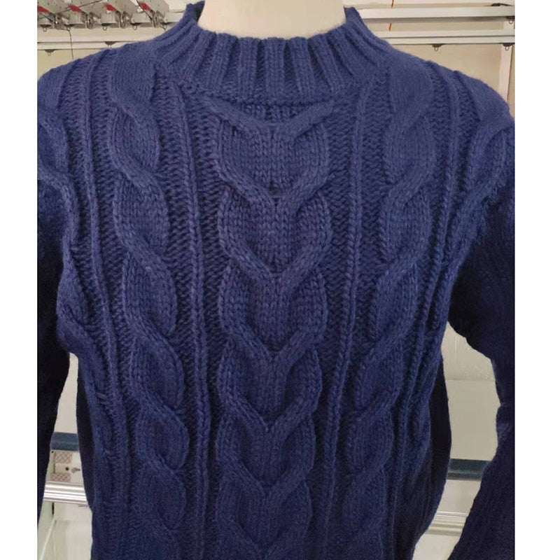 Winter Men's Pullover