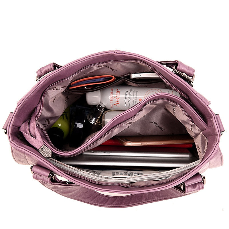 Women Leather Handbag