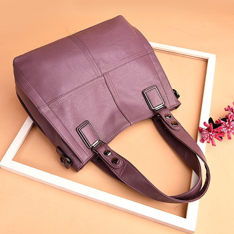 Women Leather Handbag