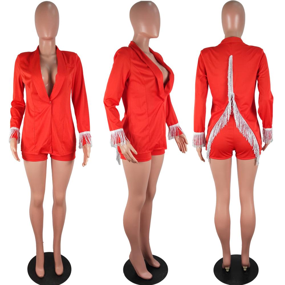 Blazer set