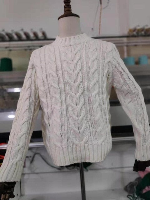 Winter Men's Pullover