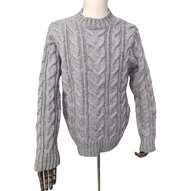 Winter Men's Pullover