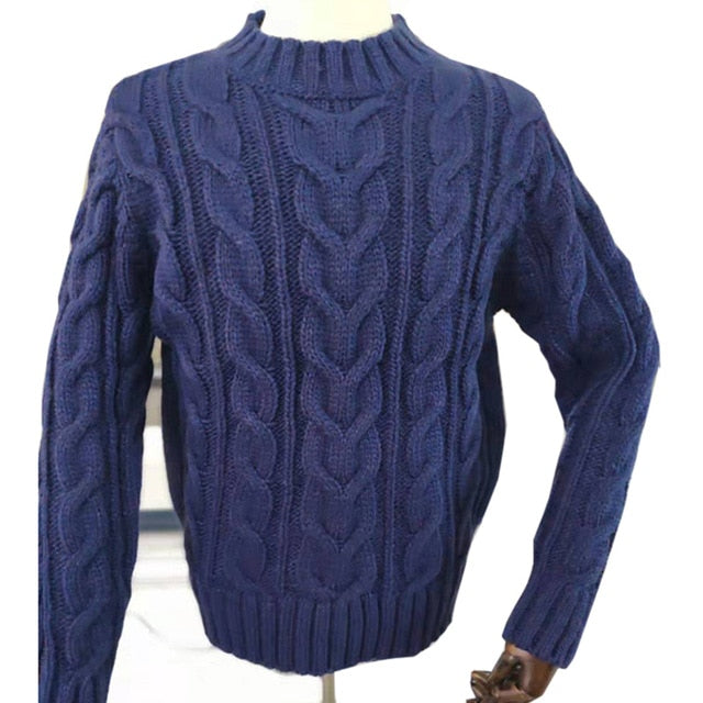 Winter Men's Pullover