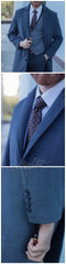 Suit Collar Coat