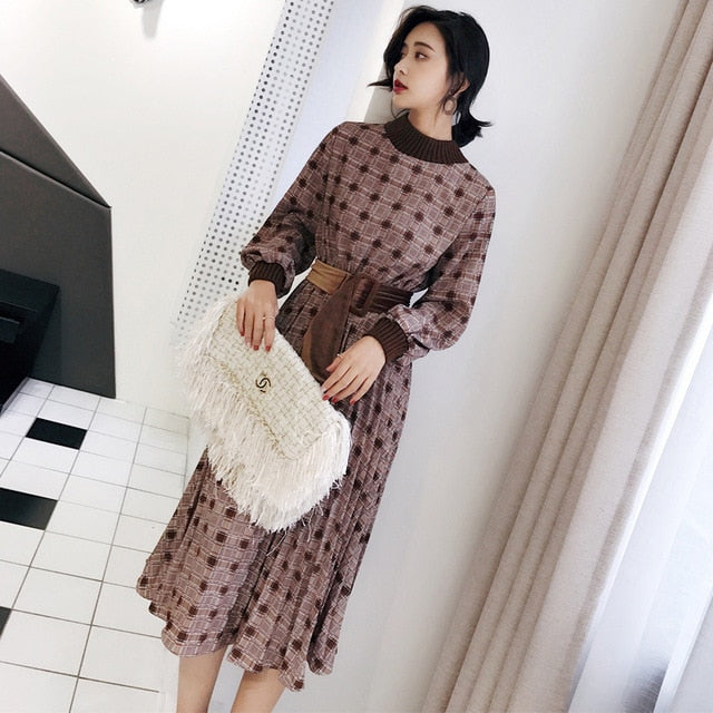 Autumn Dress