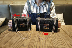 Alligator Leather Bag