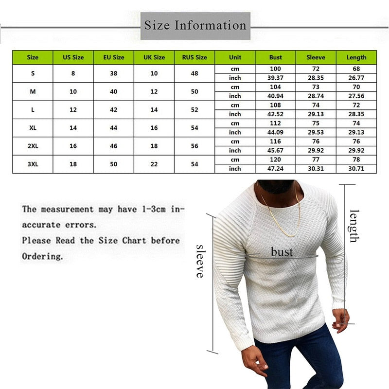 O-neck Sweater