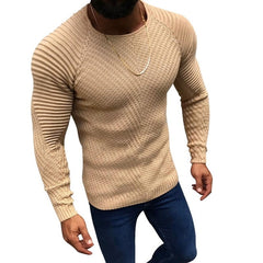 O-neck Sweater