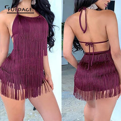 Club Party Dress