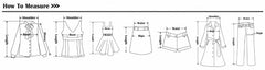 Body suit (2 Pieces Set)