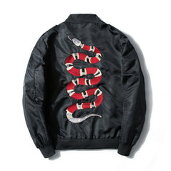 Snake Fashion Jackets