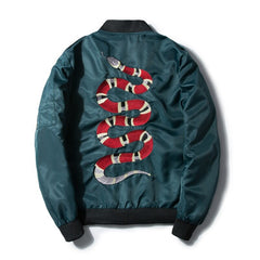 Snake Fashion Jackets