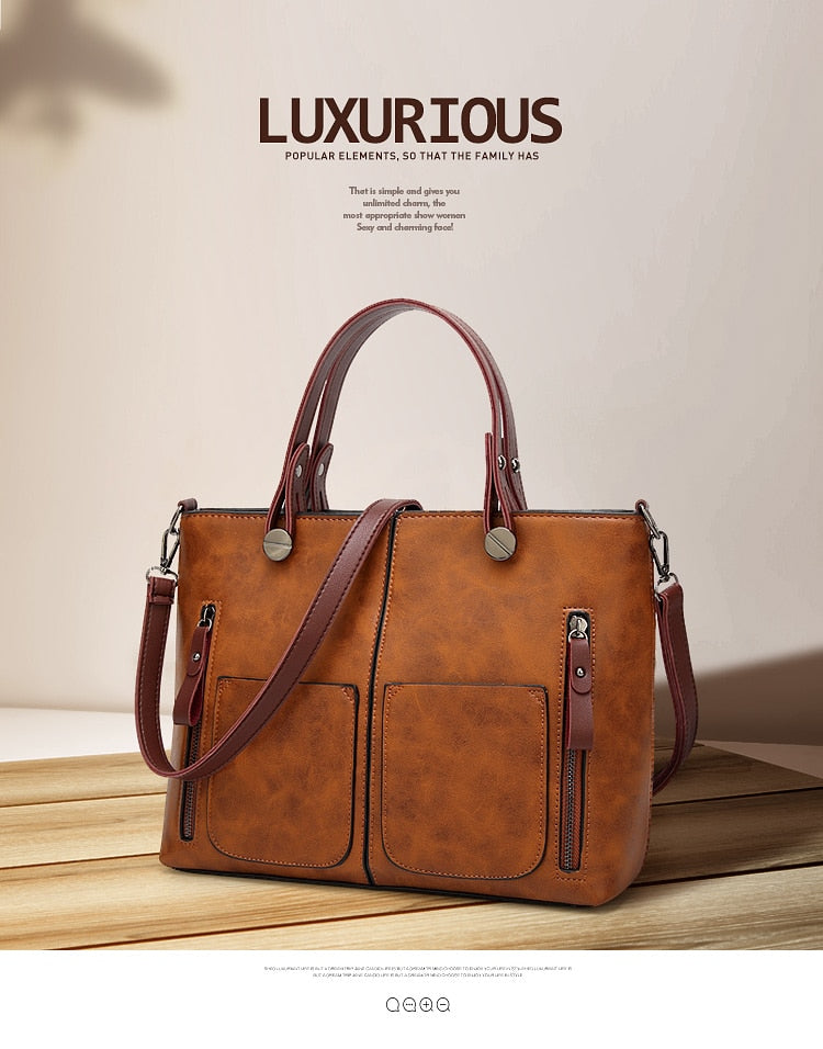Female Causal Bag