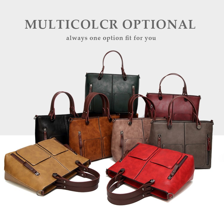 Female Causal Bag