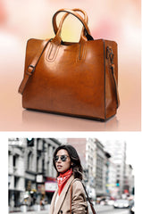 Leather Handbags