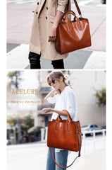 Leather Handbags