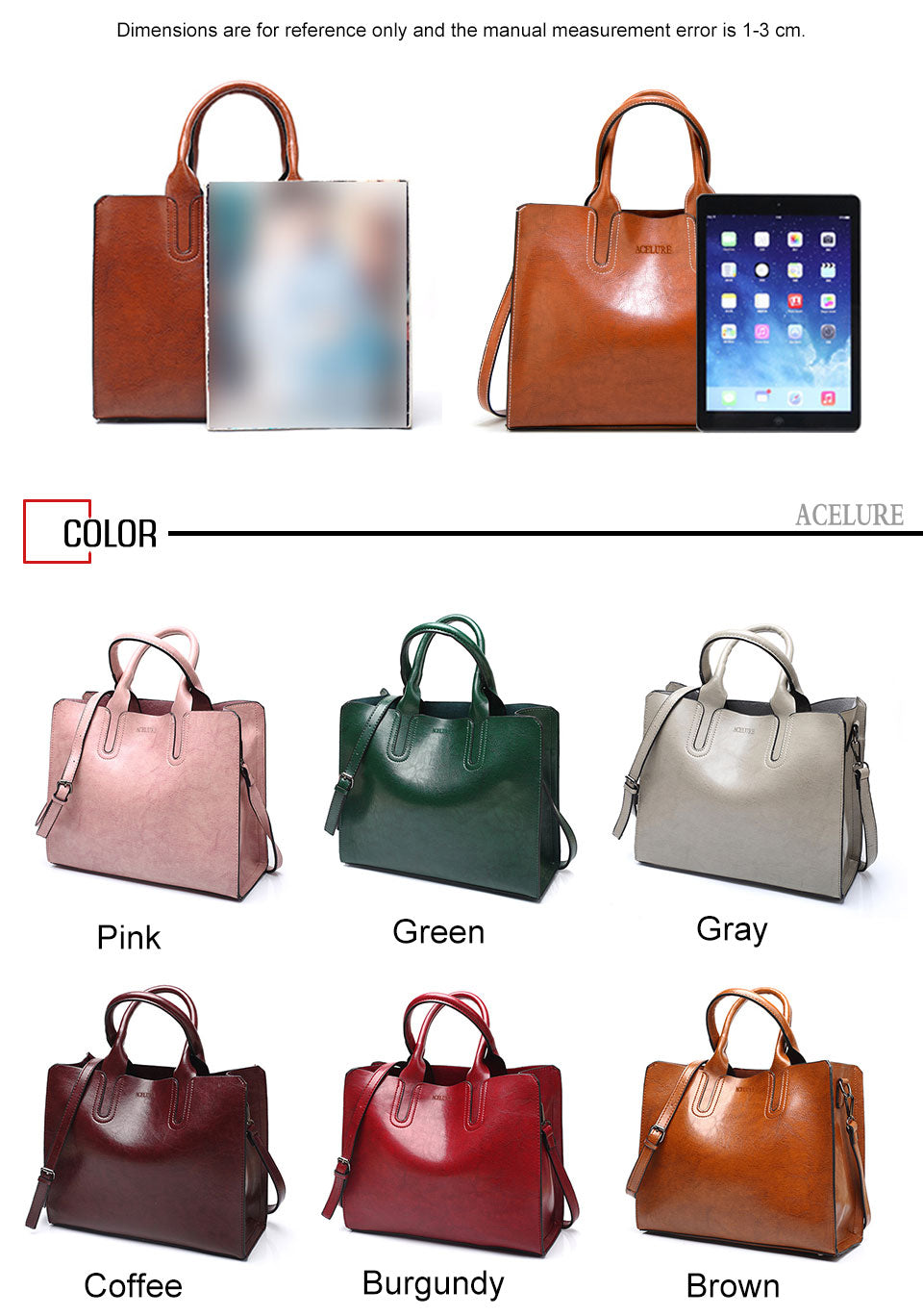 Leather Handbags