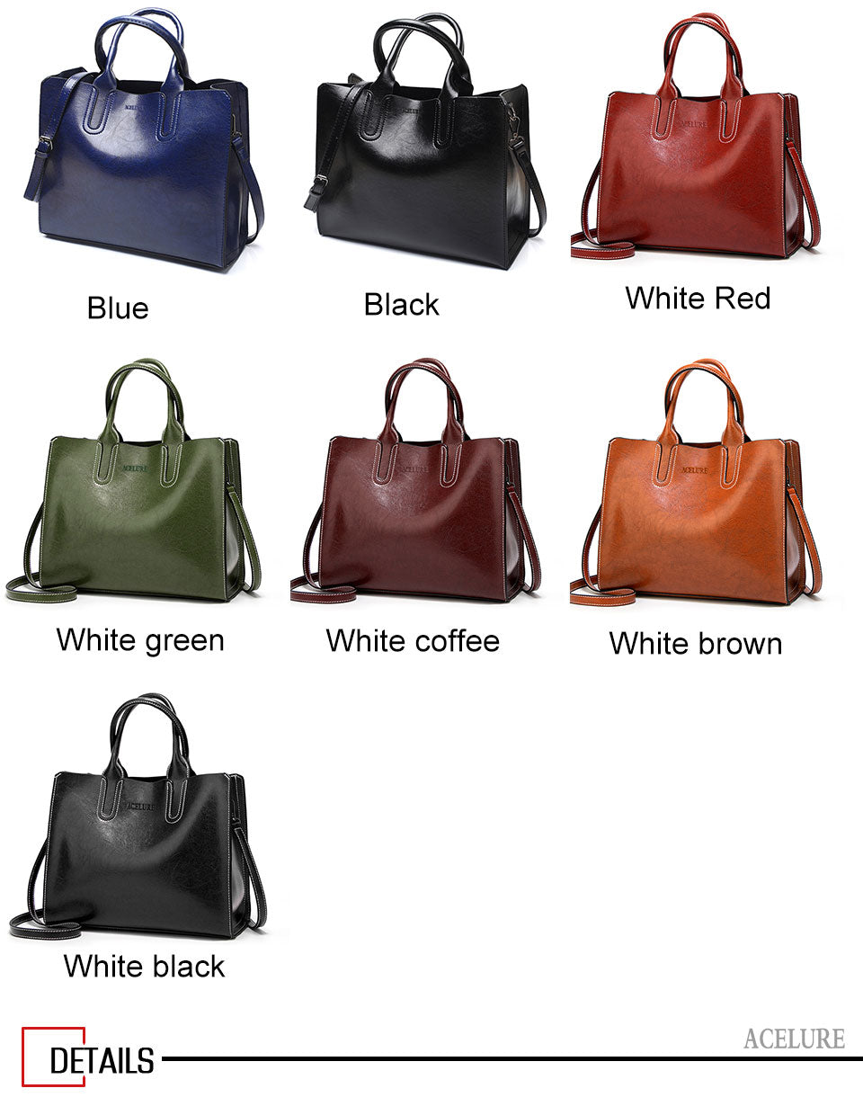 Leather Handbags