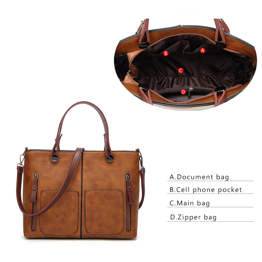 Female Causal Bag
