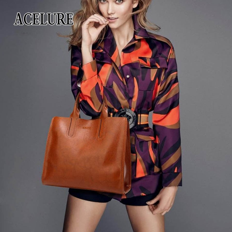 Leather Handbags