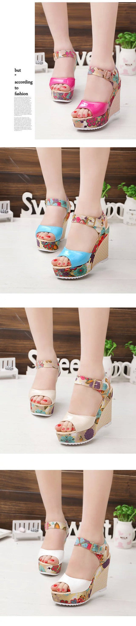 Women's Shoes Platform Lace Belt
