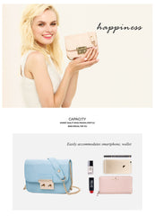 Chain serpentine Bag