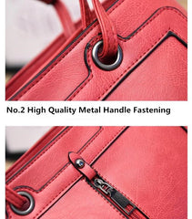 Leather Ladies Handbags