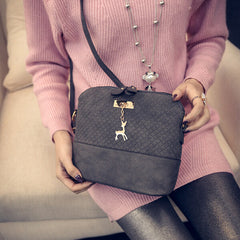 Deer Fashion Bag