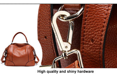 Classic Genuine Cow Leather Messenger Bags