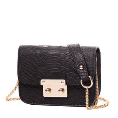 Chain serpentine Bag