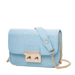 Chain serpentine Bag