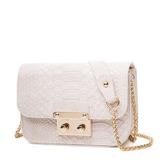 Chain serpentine Bag