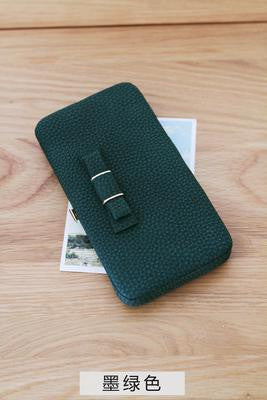 female Purse wallet card holders cell phone pocket