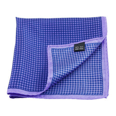 Spring New Arrival 100% Natural Silk Handmade Pocket Handkerchief Pocket Square Hanky With Giftbox