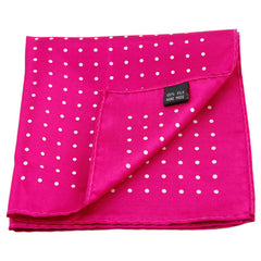 Spring New Arrival 100% Natural Silk Handmade Pocket Handkerchief Pocket Square Hanky With Giftbox