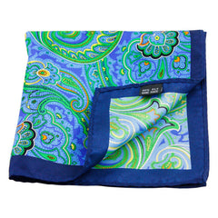 Spring New Arrival 100% Natural Silk Handmade Pocket Handkerchief Pocket Square Hanky With Giftbox