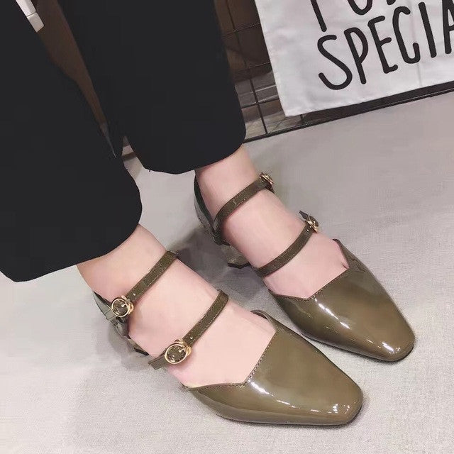 Designer Pink Shoes Pointed Toe
