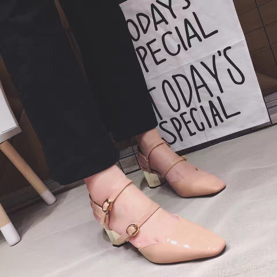 Designer Pink Shoes Pointed Toe