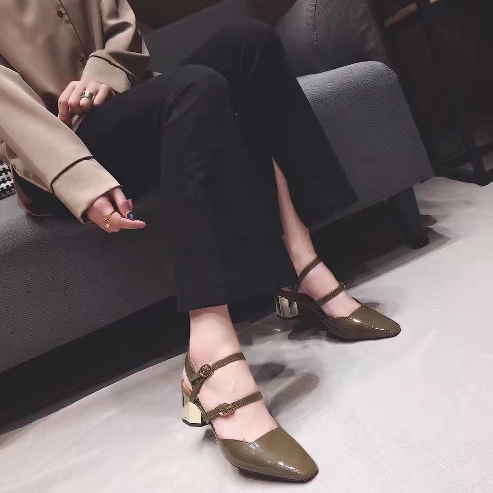 Designer Pink Shoes Pointed Toe