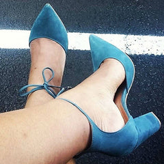 Thick Heels Shoes
