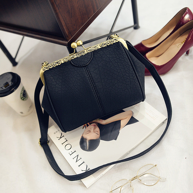 Classic Clip Handbag