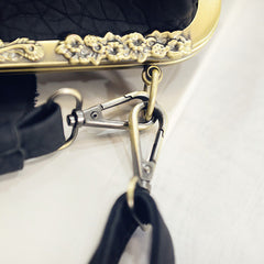 Classic Clip Handbag