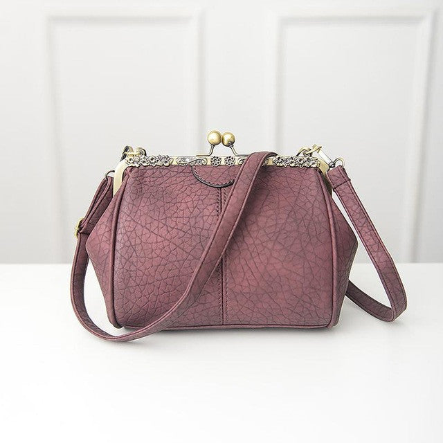 Classic Clip Handbag