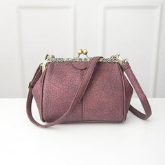 Classic Clip Handbag