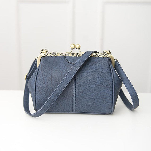 Classic Clip Handbag